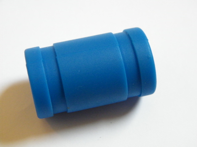 1/8 SILICONE EXHAUST COUPLER