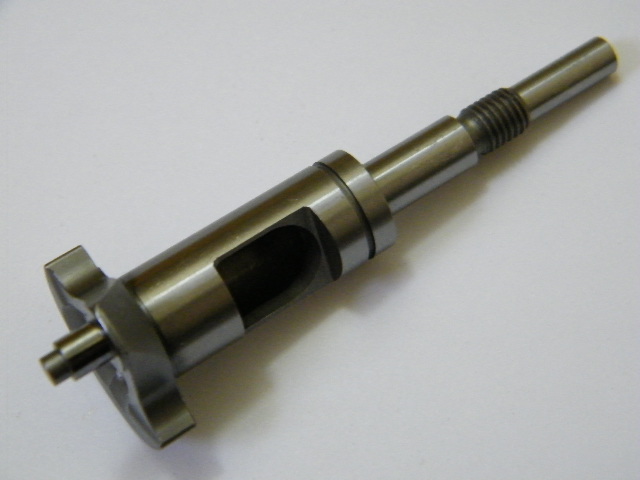 28 SG CRANKSHAFT (Pull start)