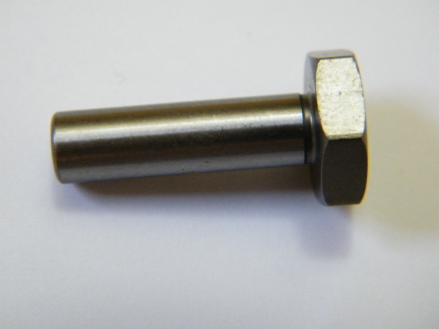 Start Shaft for Spin/Pull Start Combo