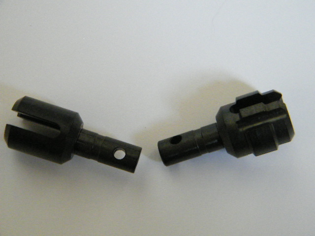 Center Diff. Outdrive