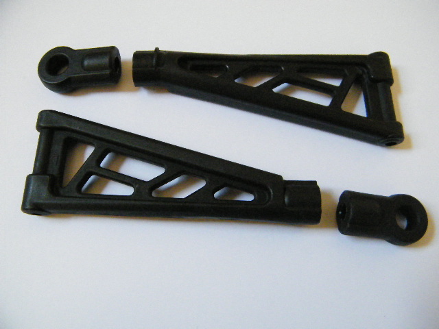 FRONT UPPER SUSPENSION ARMS ZMXT-8 / ZMXTe