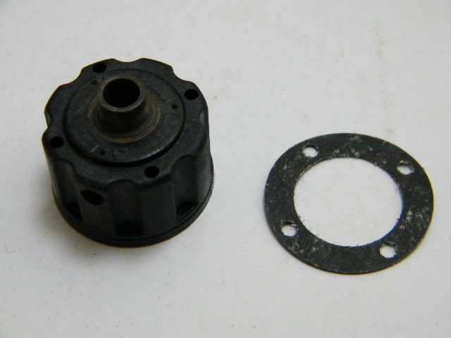 Diff. Case Plastics Pack
