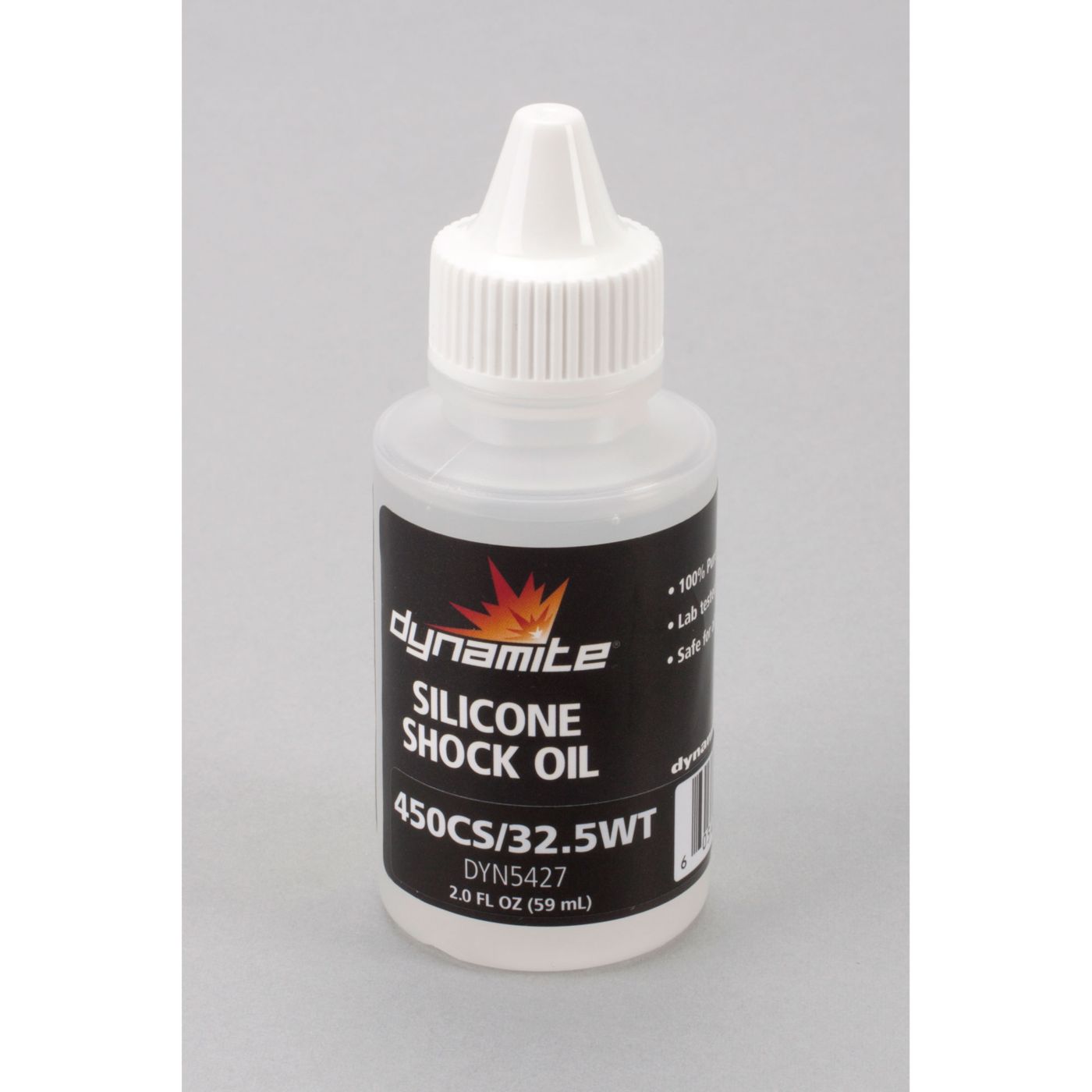 Silicone Oil # 450cs (32.5wt) 2oz 