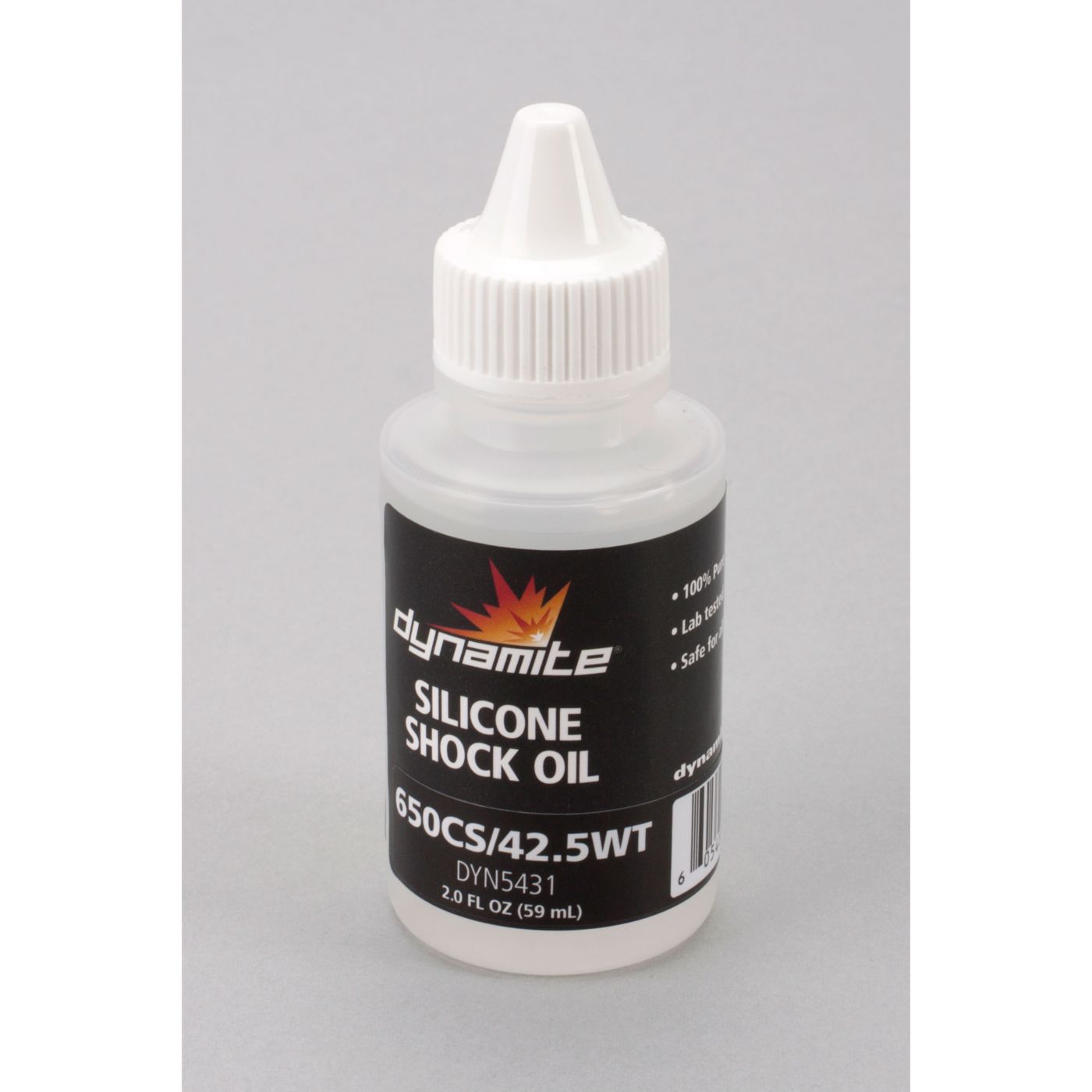 Silicone Oil # 650cs (42.5wt) 2oz