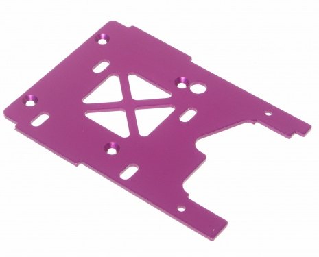 ENGINE PLATE 2.5mm (PURPLE)