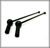 FRONT CVD SHAFT DRIVE / 2 PCS