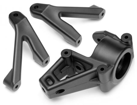 FRONT HUB CARRIER SET