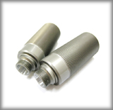 FRONT SHOCK BODY / 2PCS
