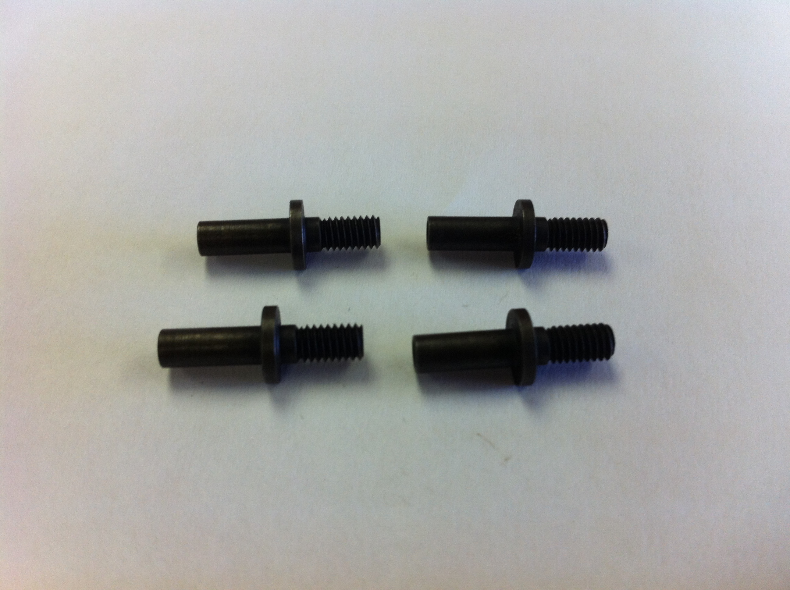 Rear Lower Susp. Arm Pin/4PCS