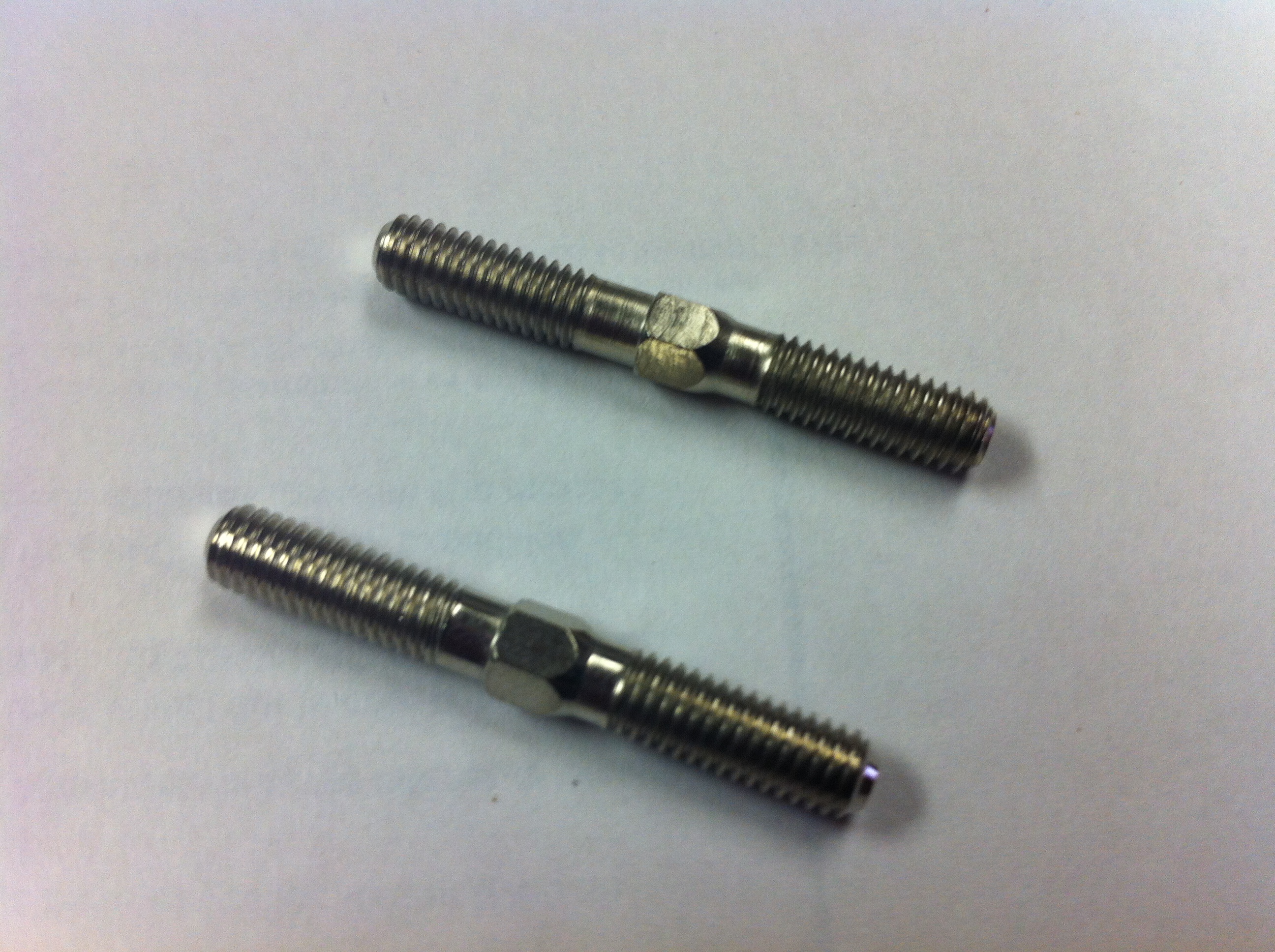 Rear Upper Arm Adjustment Screw/M537