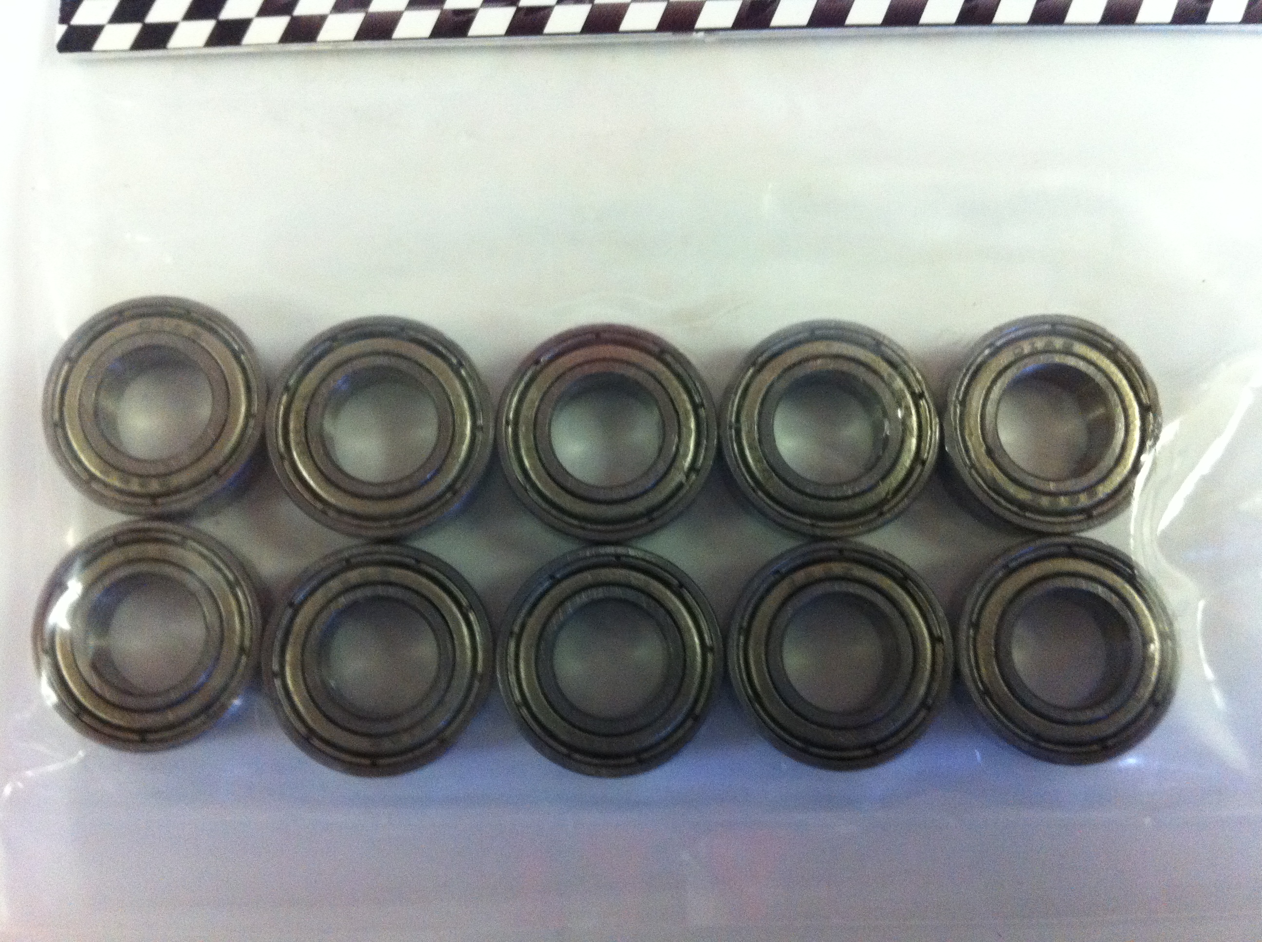 Ball bearing  8165 /10PCS
