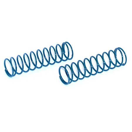 2.5" Spring 3.7 Rate,Green