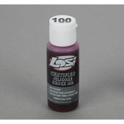 LOSI Silicone Shock Oil (100wt) 