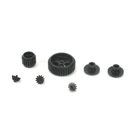 Transmission Gear Bag: Mini-T, MLST/2, MRAM