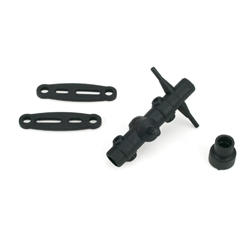Lower Rotor Head & Linkage Set: BCX/2/3