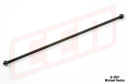 Central Drive shaft, MG16