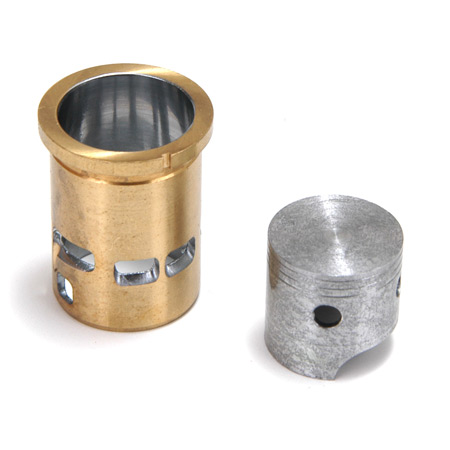 28 PISTON/SLEEVE (8 PORT)