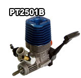 PT2501B 《 25 Rear Exhaust Engine With Pull Starter 》