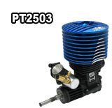 PT2503 《 25 Rear Exhaust Engine 》