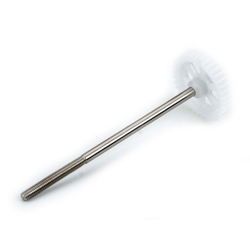 Prop Shaft with Hardware: Cub