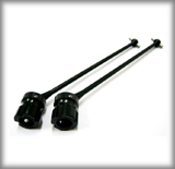 Rear Center CVD Shaft - Buggy Extended Chassis (391mm)