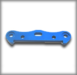 Rear toe-in/blue/PRO