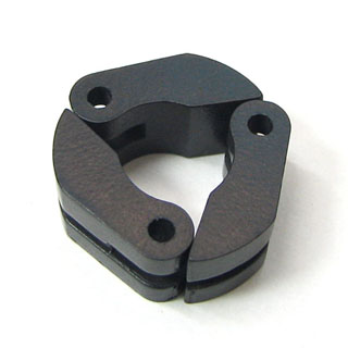 1/8 Scale Clutch Shoes (3pcs)