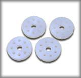 Shock Pistom 15mm/8 Hole/4pcs