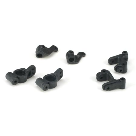 Spindle, Carrier & Hub Set: Mini-T