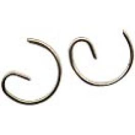 WRIST PIN CLIPS/ 2pcs