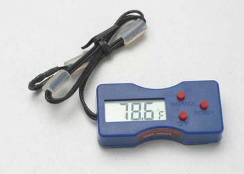 TRAXXAS ON-BOARD TEMP GAUGE