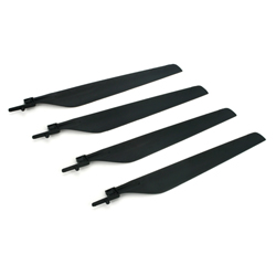 Upper Main Blade Set (2 pr): BCX/2/3