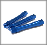 Wing Metal Tower/Blue/3PCS