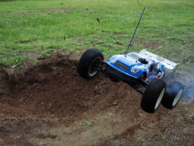 ZMXT-8 1/8 Truggy / RTR w/o Electronics