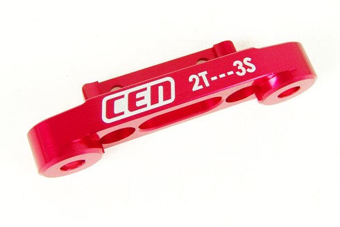 Rear Suspension Plate T2S3
