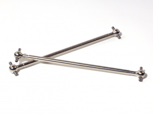 HEAVY-DUTY DOGBONE 9X123mm