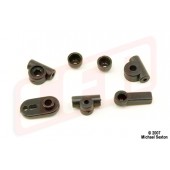 Throttle Linkage Plastic Set