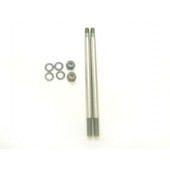 Shock Shaft (Rear)(2pc)