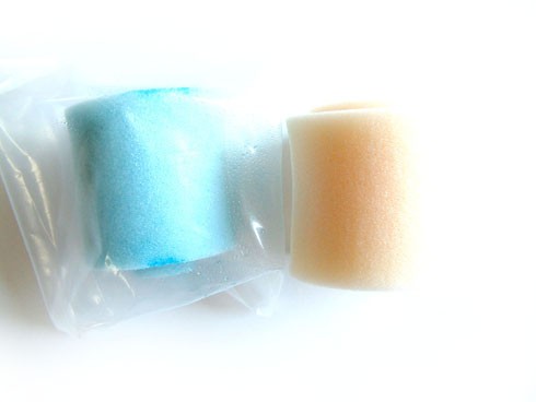 Air Filter Sponge