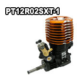 12 PRO REAR EXHAUST