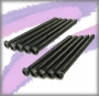 Phillips Head Screw (Coarse) M3.5x45 (10)