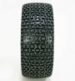 B9806SS-1/8 Buggy tire/30/With insert/2 PCS
