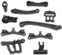 Servo Saver/Suspension Arm Holder Plastics