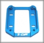 ONE-PIECE ENGINE MOUNT.