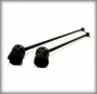 F/R CENTER DIFF CVD SHAFT DRIV