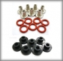NUT FOR ENGINE MOUNT PLATE / 7 PCS / 8*8.3mm