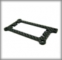 Radio Plate Carbon Fiber