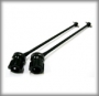 Rear Center CVD Shaft - Buggy Extended Chassis (391mm)