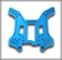 Rear Shock Tower/blue/PRO/ Heightened
