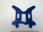 Shock Tower Rear 4mm / Blue